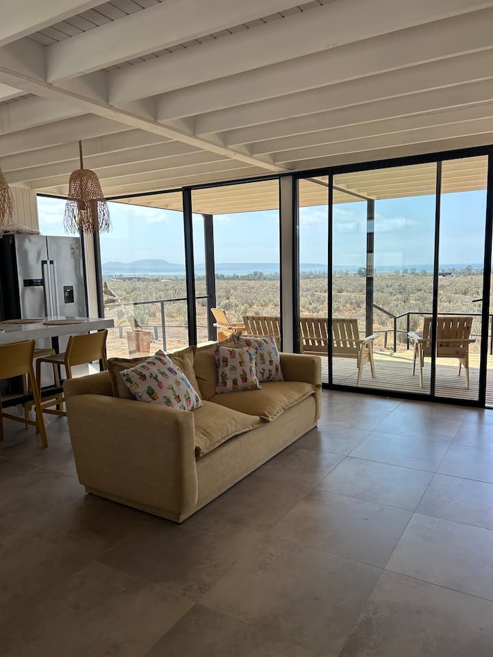 Bella Casa En Un Paradisiaco Lugar - Limarí