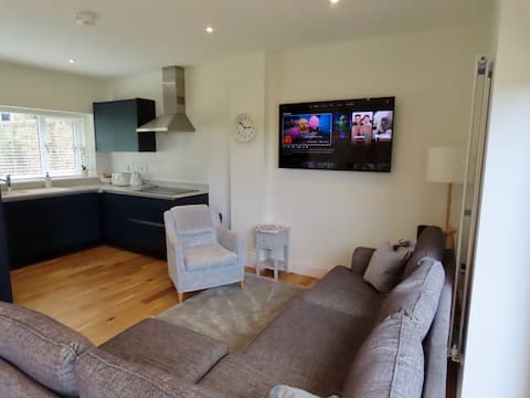 Top performing Airbnb: Deer View Lodge, peace in a prime location. in Gateshead