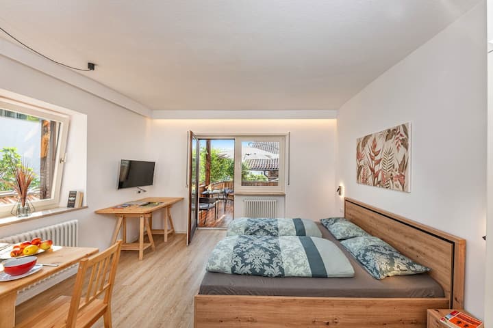 Panoramic Terrace & Bio Garden Senta 5 - Meran