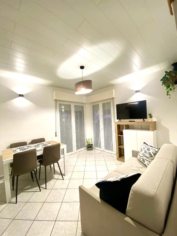 "Sunset Beach House" Vista Mare - Follonica