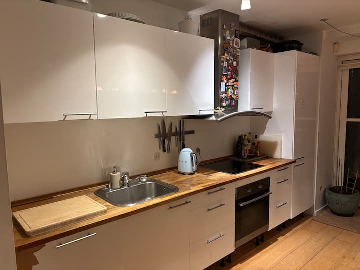 Cozy Room In The Best Area Of Nørrebro - Copenhague