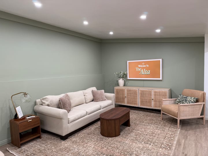 Private 1 Br W/ac + Sunset Views - National City, CA