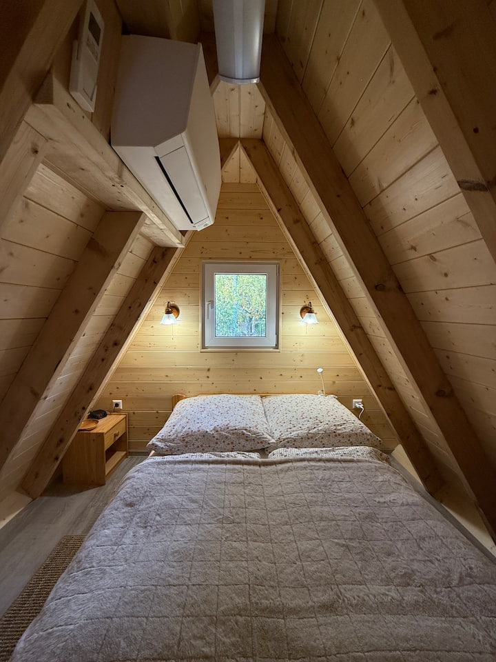 Modernes Ferienhaus Mit Kamin 84 - Hauenstein