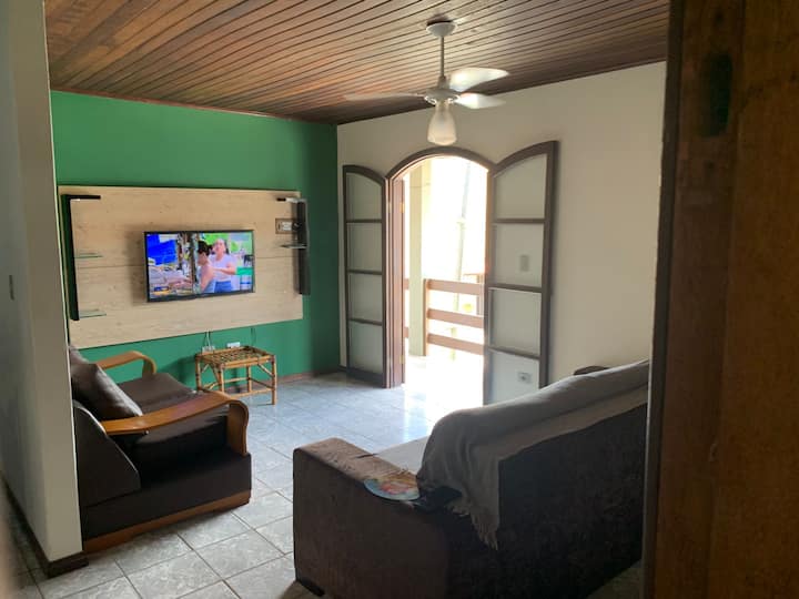 Casa De Praia Para Alugar Em Matinhos - Matinhos