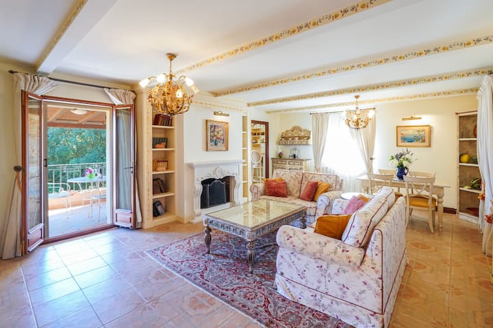 Maison Dhôte Privée Près De Monaco - Nice