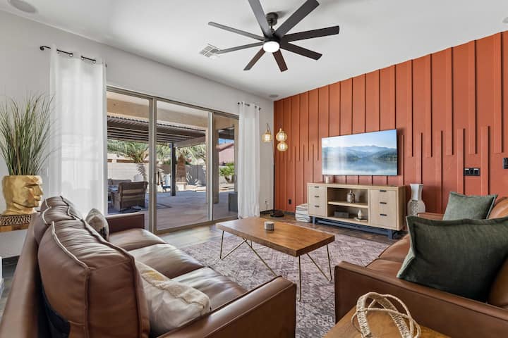 Heated Pool | Hot Tub | Billiards | 4bdrm Oasis - Estados Unidos