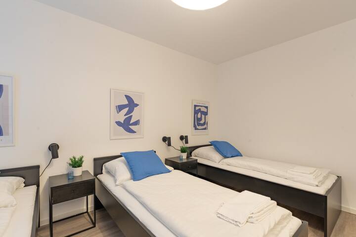 Komfort Neubau-apartment In Nortorf - Nortorf