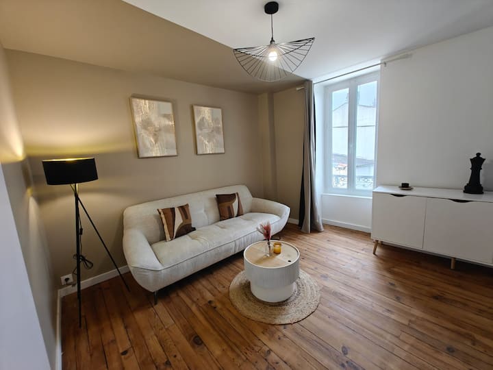 Le Duplex Du Palais - Saint-Jean-d'Angély