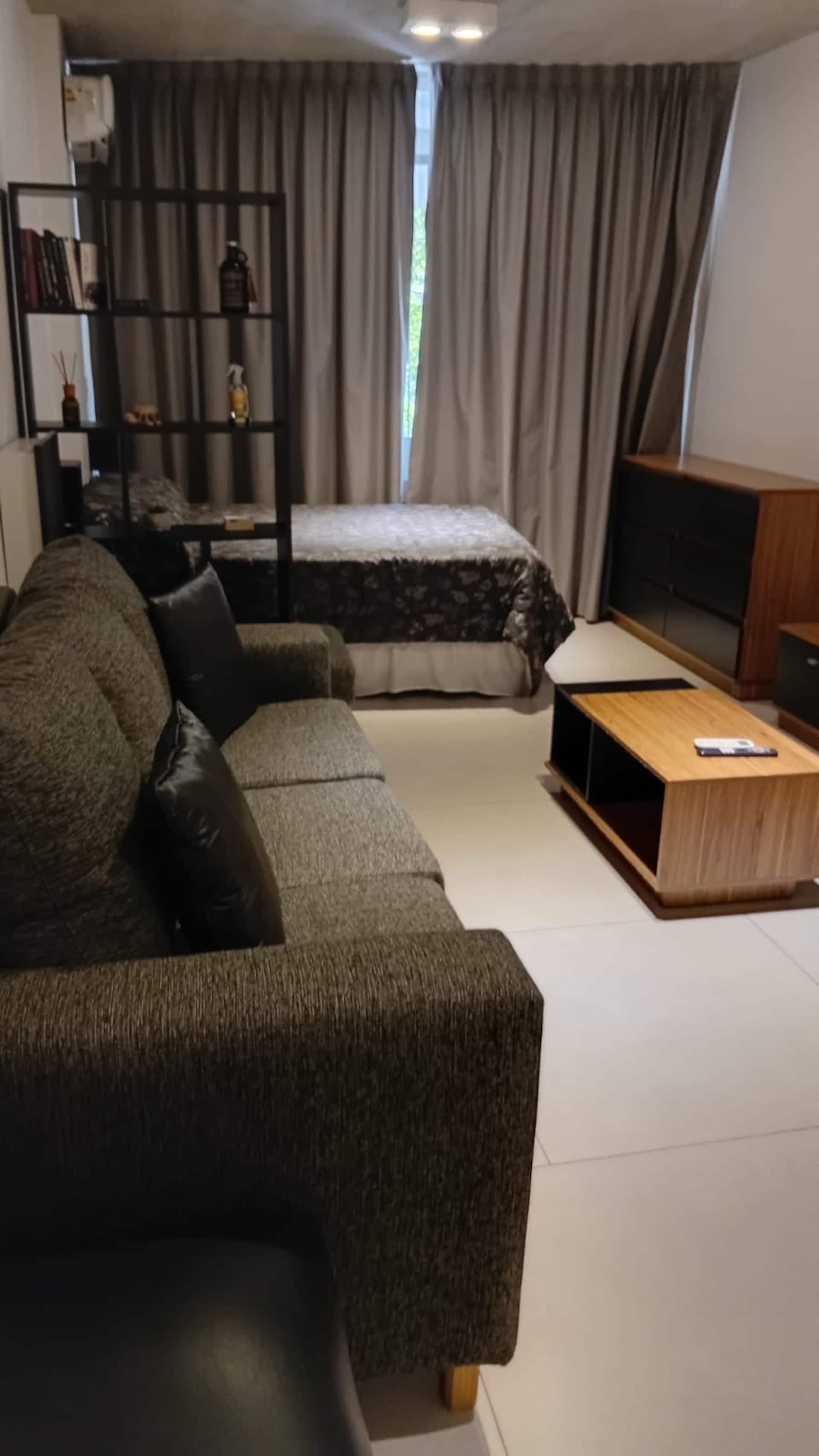 Studio apartment in Saavedra