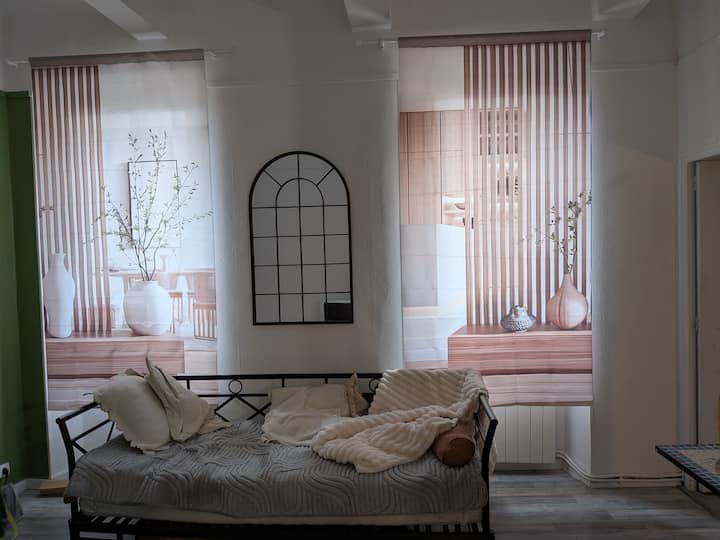 Appartement Cosy - La Seyne-sur-Mer