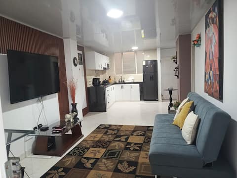 Top Airbnb: Experience the magic of the plains in the heart of Villavo in Villavicencio
