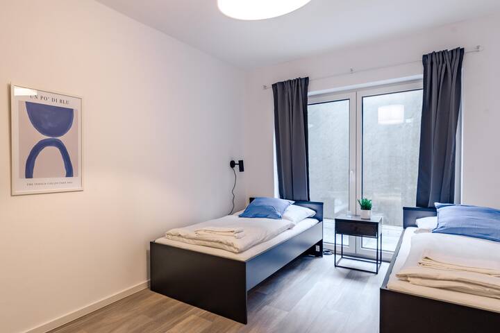 Schönes Neubau-apartment In Nortorf - Nortorf