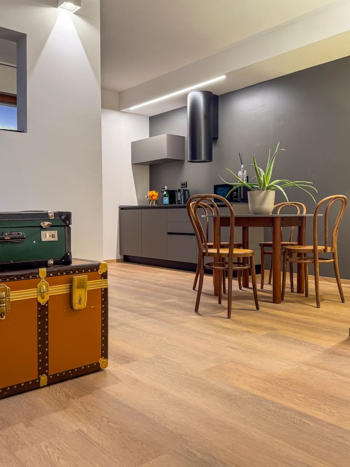 Appartamento Suite Papillon De Grace - Bérgamo