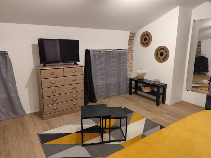 Le 12 - Studio Cosy Centre De Montauban - Montauban