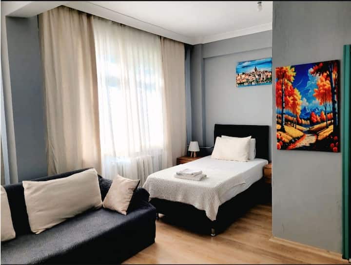 Masal Pansiyon Single - Balıkesir