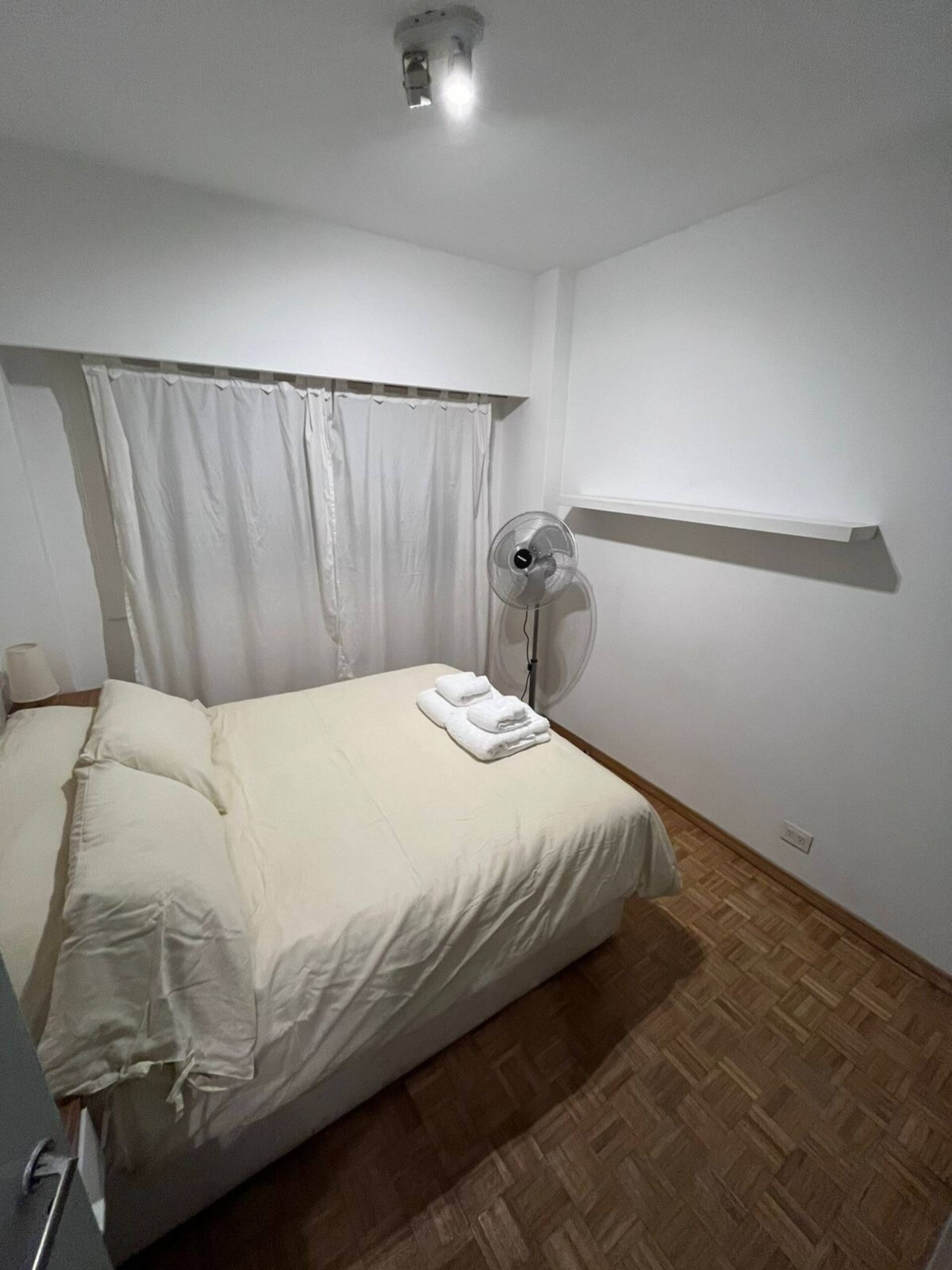 Premium apartment in Retiro with patio