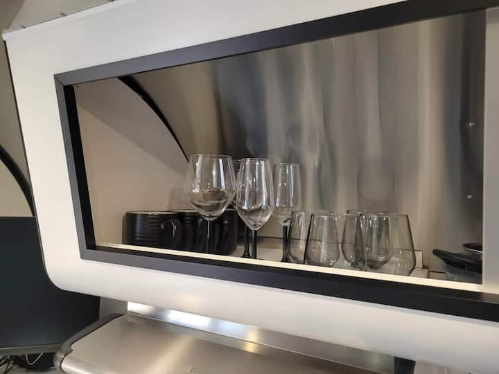 Lake Texoma Airstream Rv Stay - Lake Texoma
