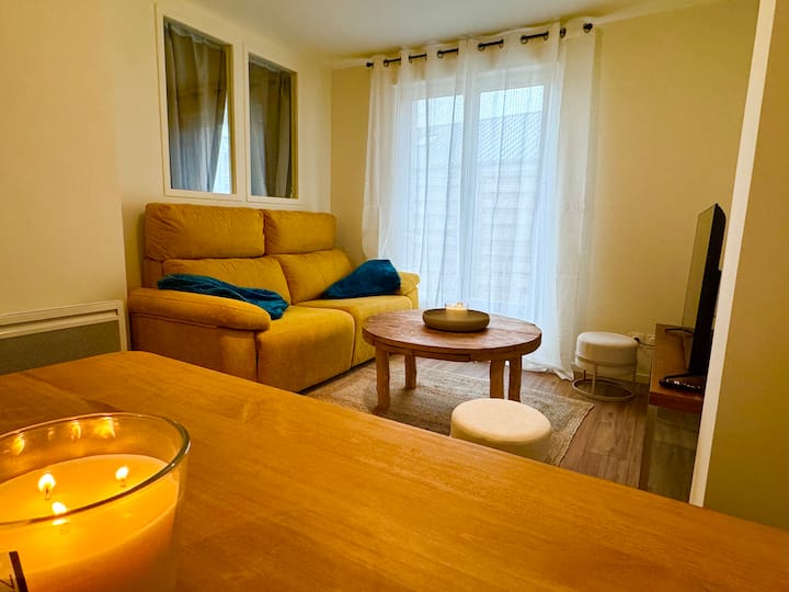 Appartement Idéalement Situé Avec Terrasse - Le Mans