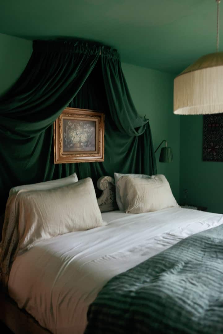 Спална соба 1