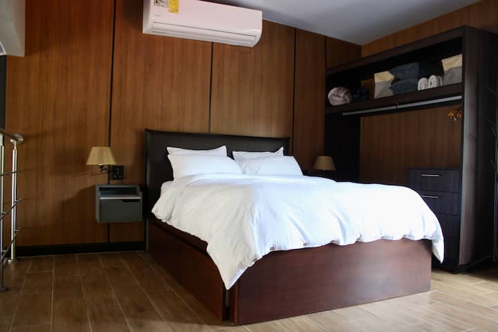 ห้องนอน