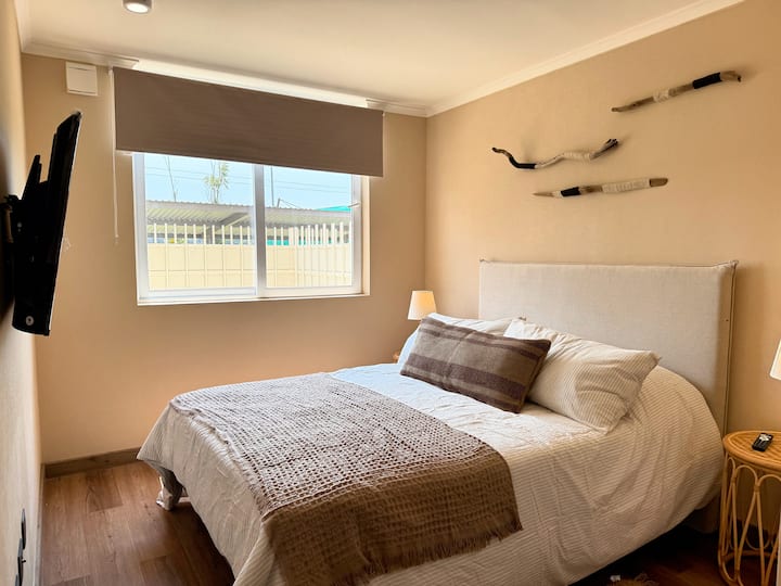 Arden Haus Ii · Diseño & Patio Privado Premium - Talca