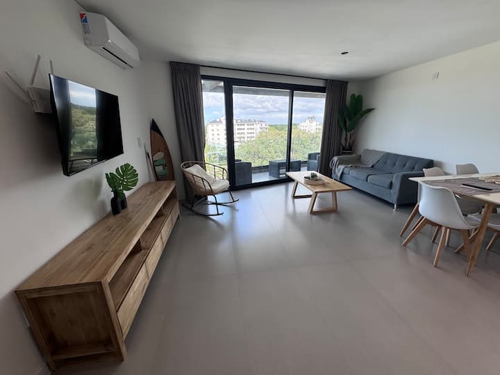Amplio Departamento A Estrenar En Pinamar Centro - Pinamar