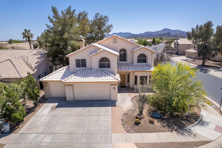Luxury Homes Continental Ranch - Marana, AZ
