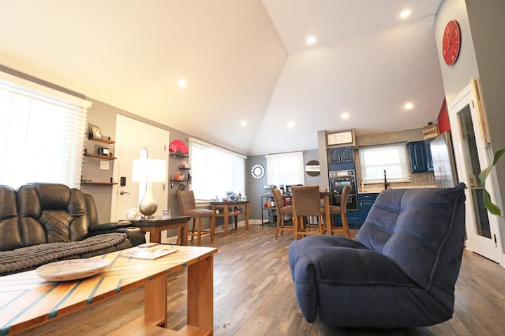 Light Filled 2br Home Near Phl World Cup 2026 - Chester, PA