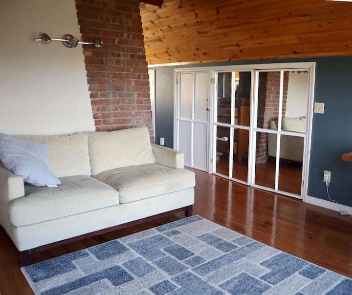 Hudson River Loft–private Suite–nyc/hudson Valley - Dobbs Ferry, NY