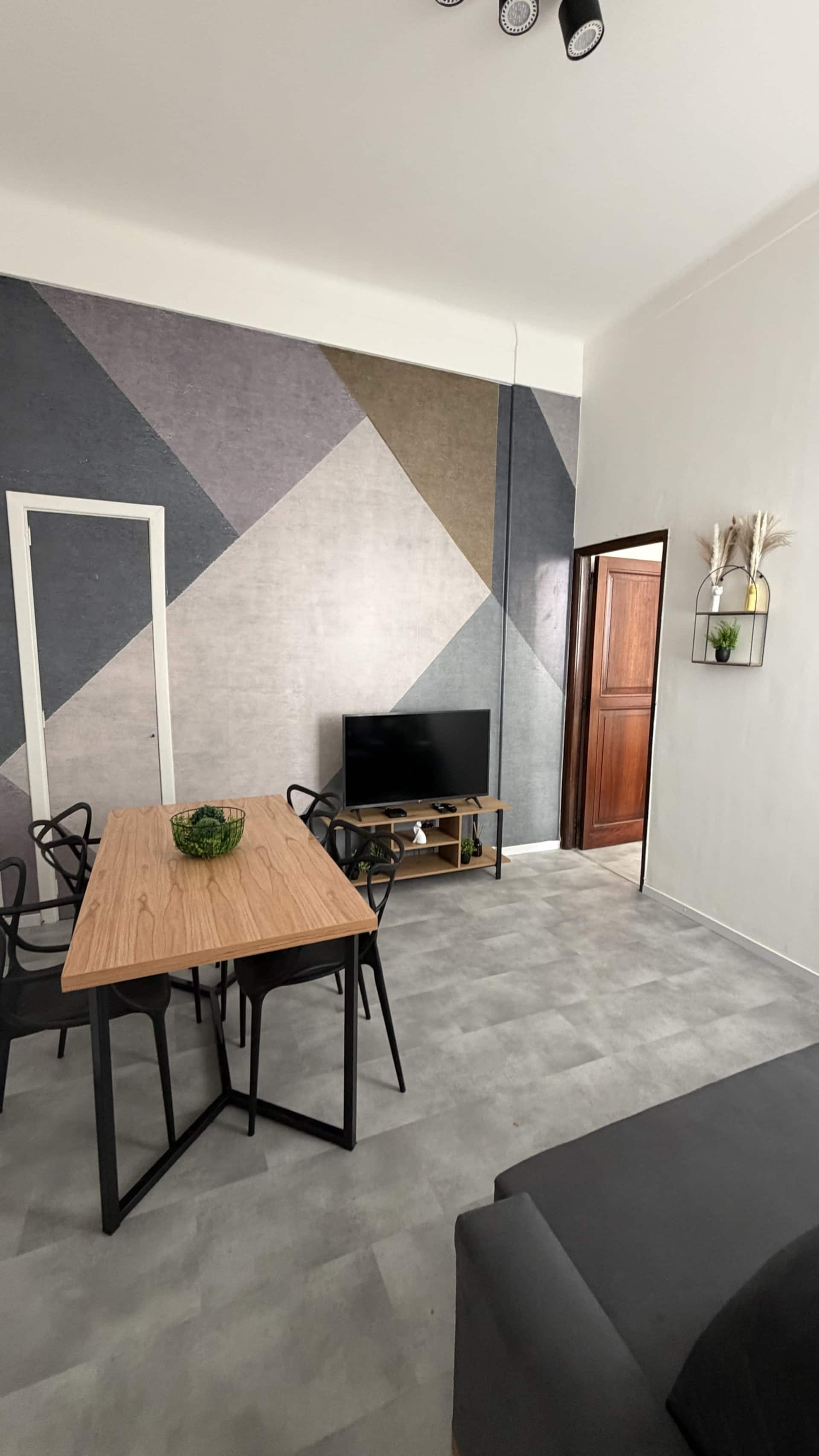 Apartamento reformado com 1 quarto em Caballito