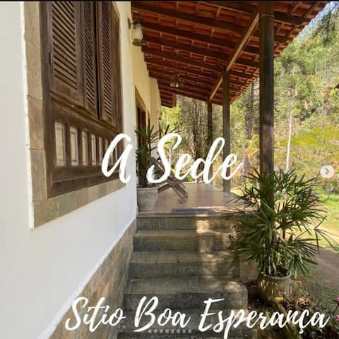 Top Airbnb: Ranch with Waterfall in the Capixabas Mountains em Marechal Floriano