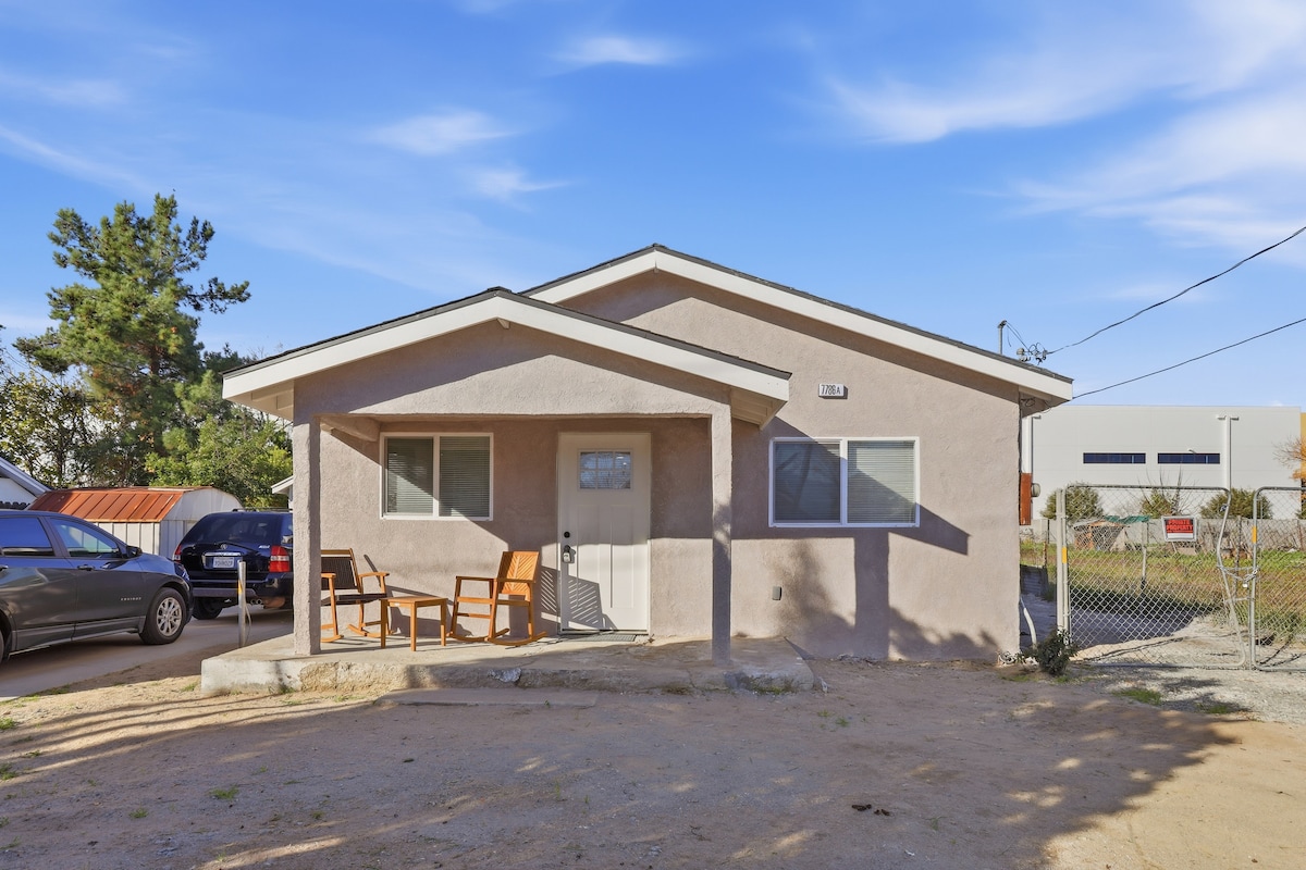 Newly Built 2 bed/2 bath House