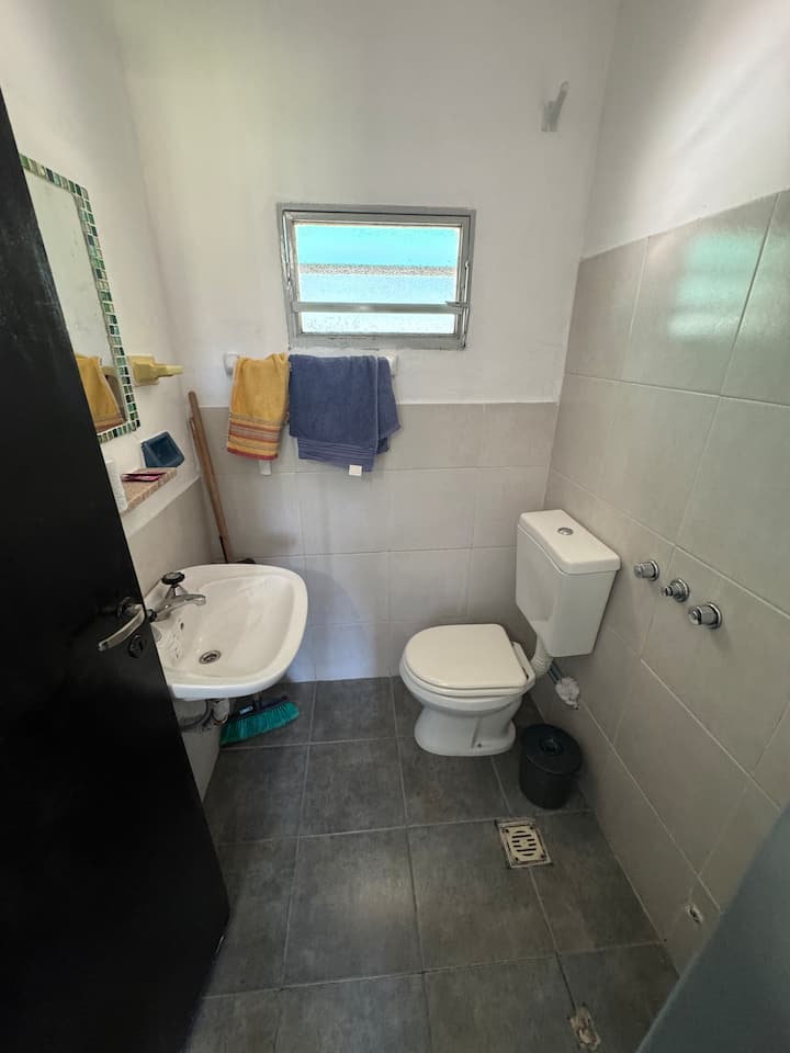 Dpto. Villa Carlos Paz- Moto Friendly 2 Personas - Villa Carlos Paz