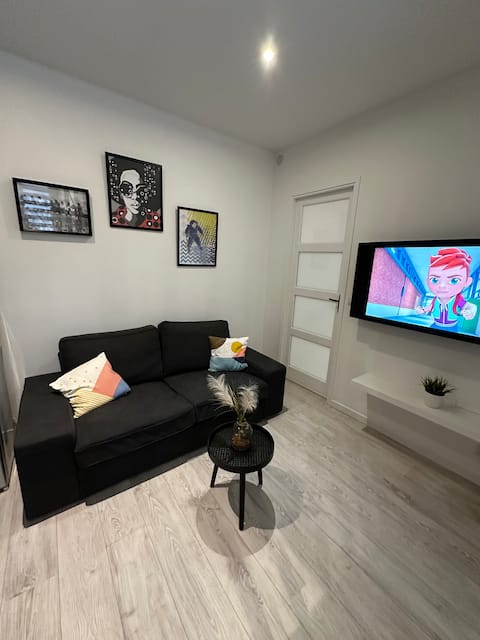 Cozy T2 Paris/Disney 
Cozy home