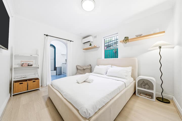 Stylish Studio | Walk To Cbd | Darlinghurst - Sydney