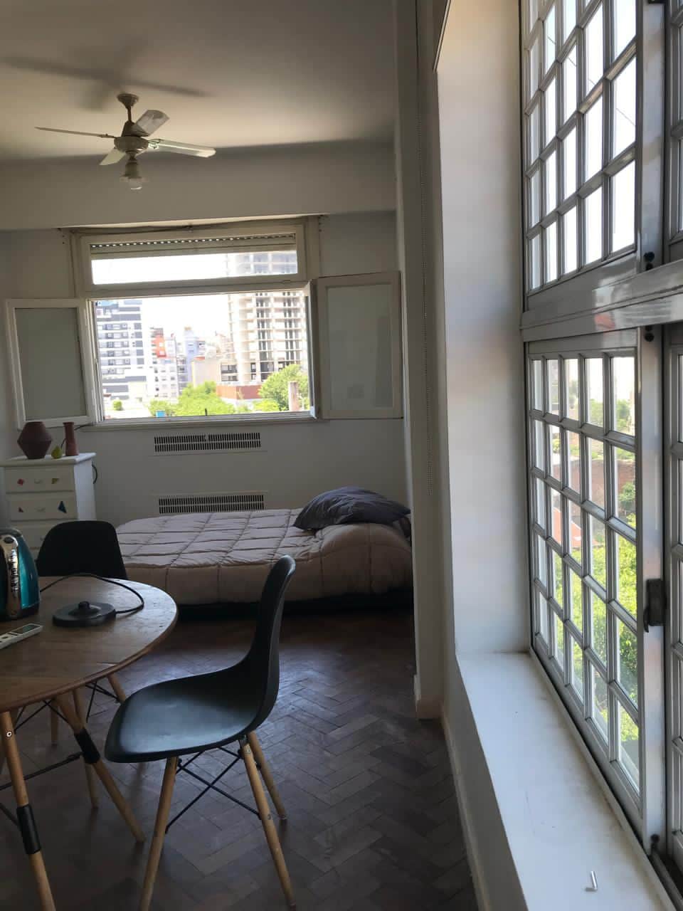Top Airbnb: An apartment with an excellent location and connectivity en Barracas