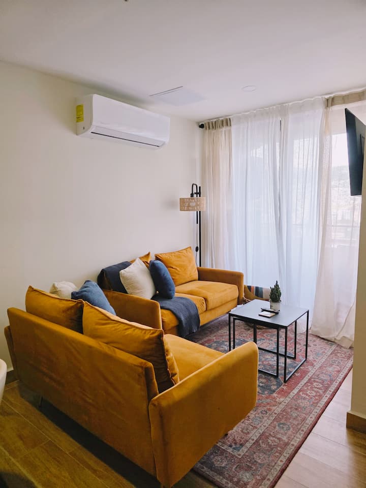 Us Embassy View • Cozy Rustic Deluxe - Tegucigalpa
