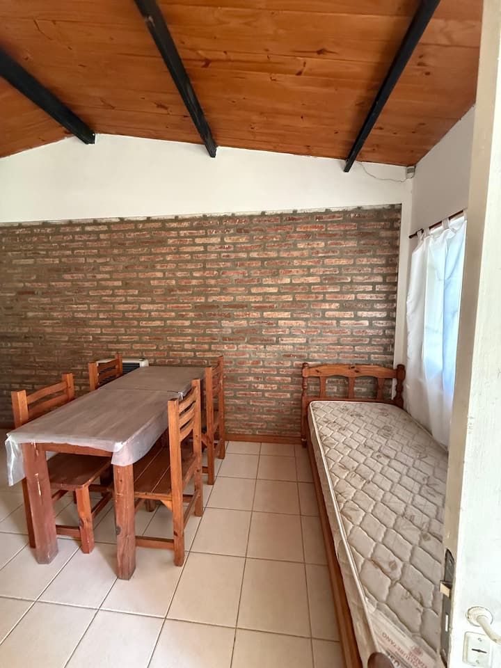 Cabañas La Merced / Cabaña Para 2/ 4 Personas - Cosquín