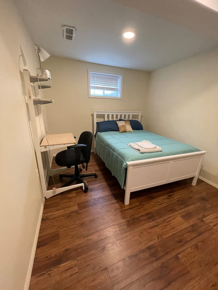 ห้องนอน