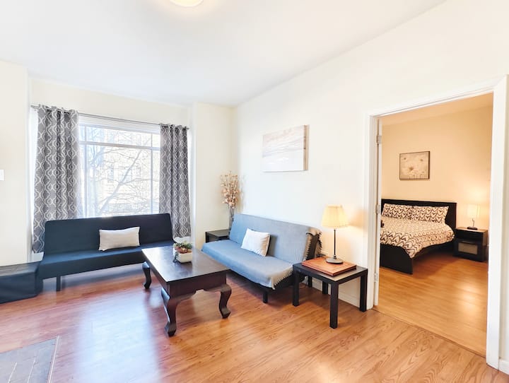 2562a - Private Suite With Bath On San Bruno Ave - San Francisco, CA