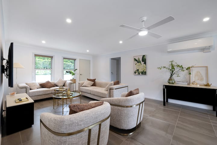 The Dreamland Retreat｜10br Private Estate - Mount Tamborine