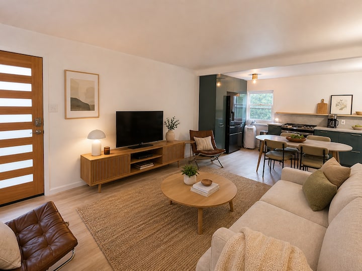 Cozy Apartment In Picfare Village - Beverly Hills