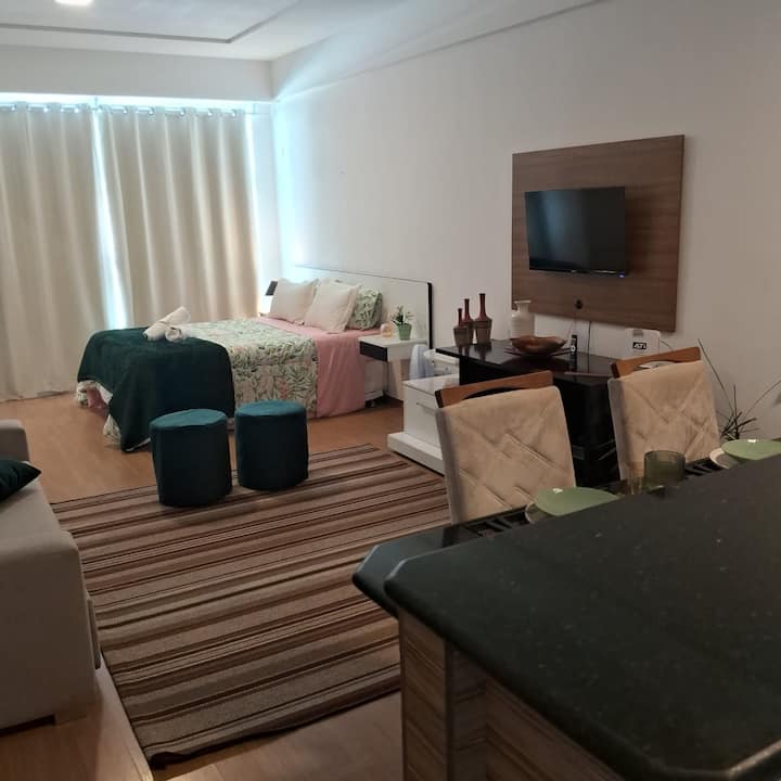 Residencial Serra Loft - Alto Teresópolis - Teresópolis