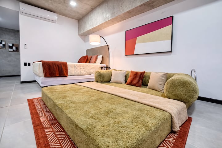Moderno Apartamento En San Benito Escalon - San Salvador