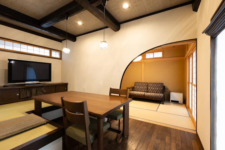 Near Takayama Sta | 139㎡ Private Home | 7 Guests - Takayama
