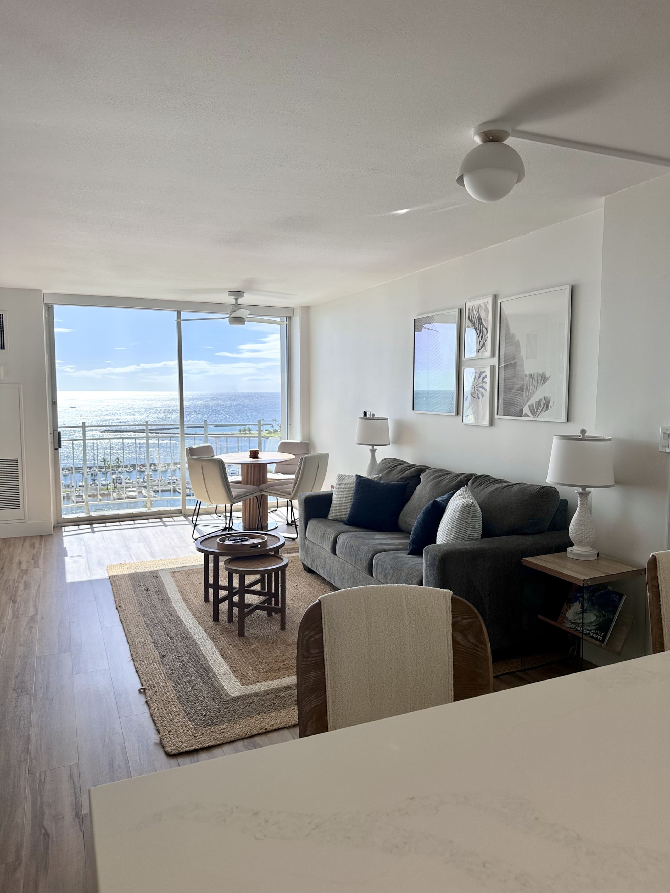 Condo in Honolulu · ★5.0 · 1 bedroom · 2 beds · 1 private bath - Image 1