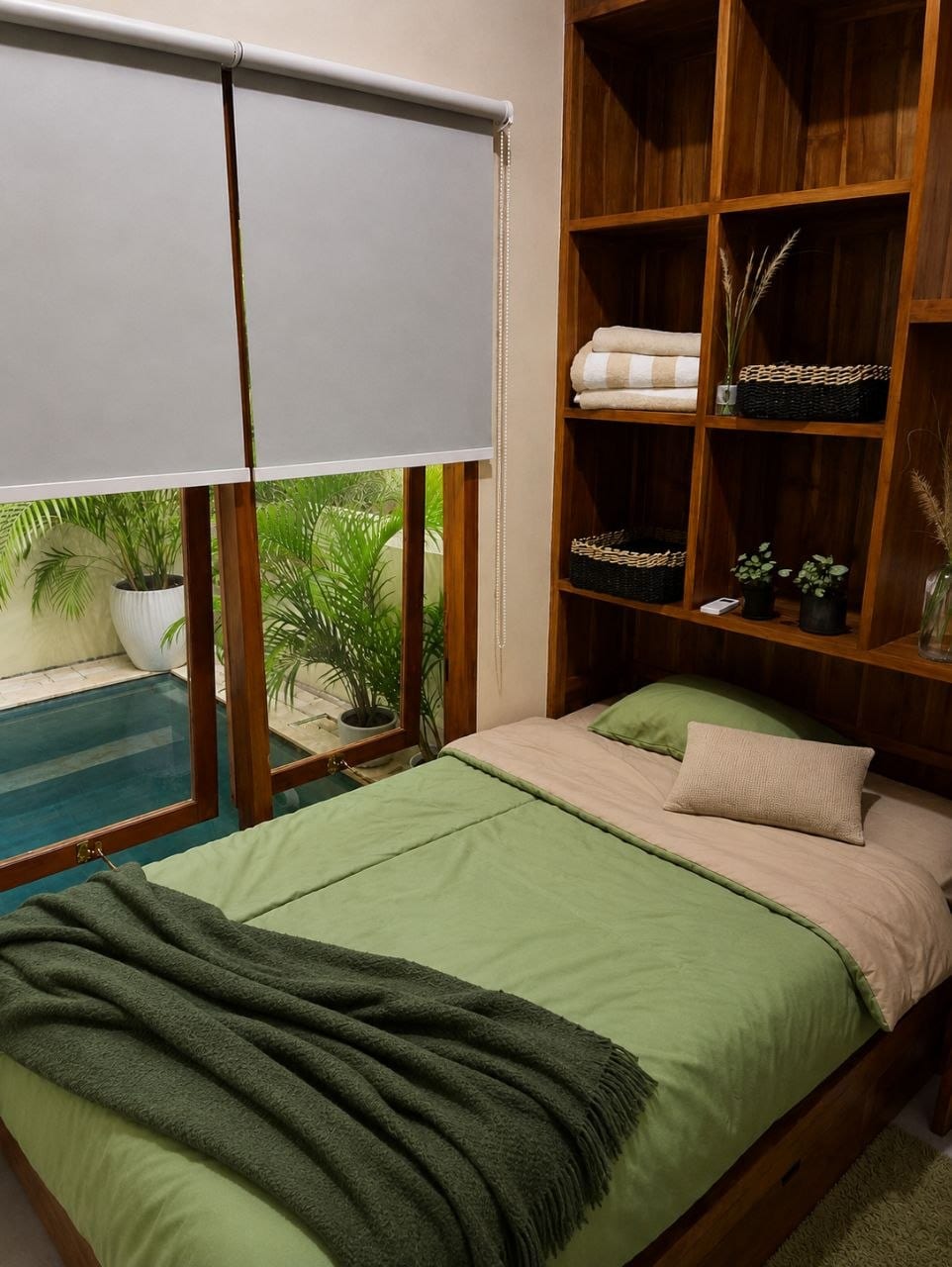 Home in South Kuta · 2 bedrooms · 2 beds · 1 private bath, comparabile Airbnb
