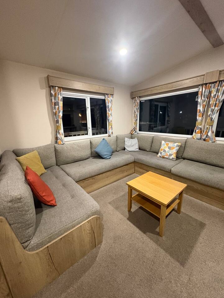 Holiday Home Beach 3 Bedroom Burnham On Sea Haven - Burnham-on-Sea