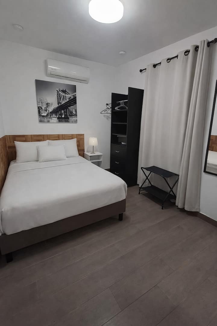 Departamento Ejecutivo En Parque Centro - Saltillo