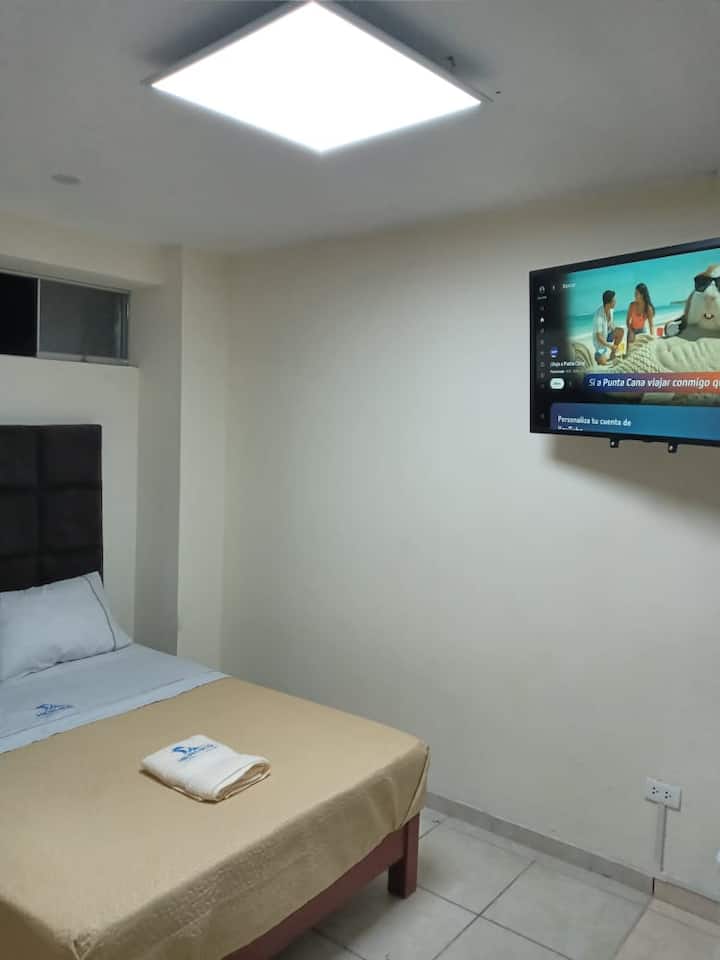 Habitaciones Matrimoniales Para Un Buen Descanso - 